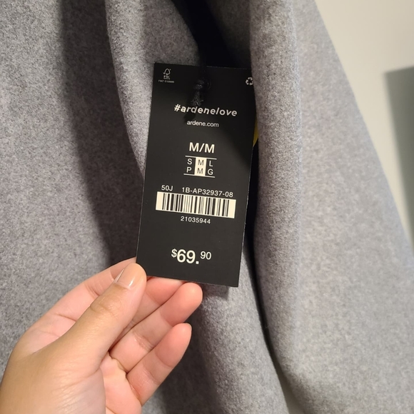 Ardene Coat - Picture 4 of 5